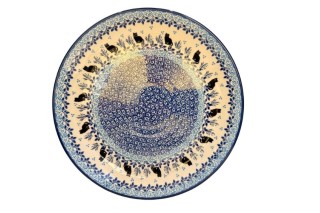 223 Bunzlau Dinerbord 2855X 223 Dinerborden  Ø 26,5 cm